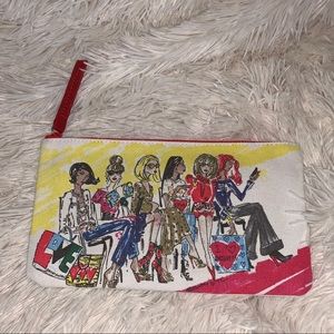 Brighton 2018 Canvas Pouch